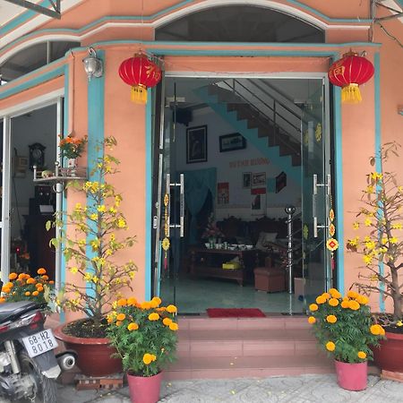 Huynh Huong Guesthouse ฮาเตียน ภายนอก รูปภาพ