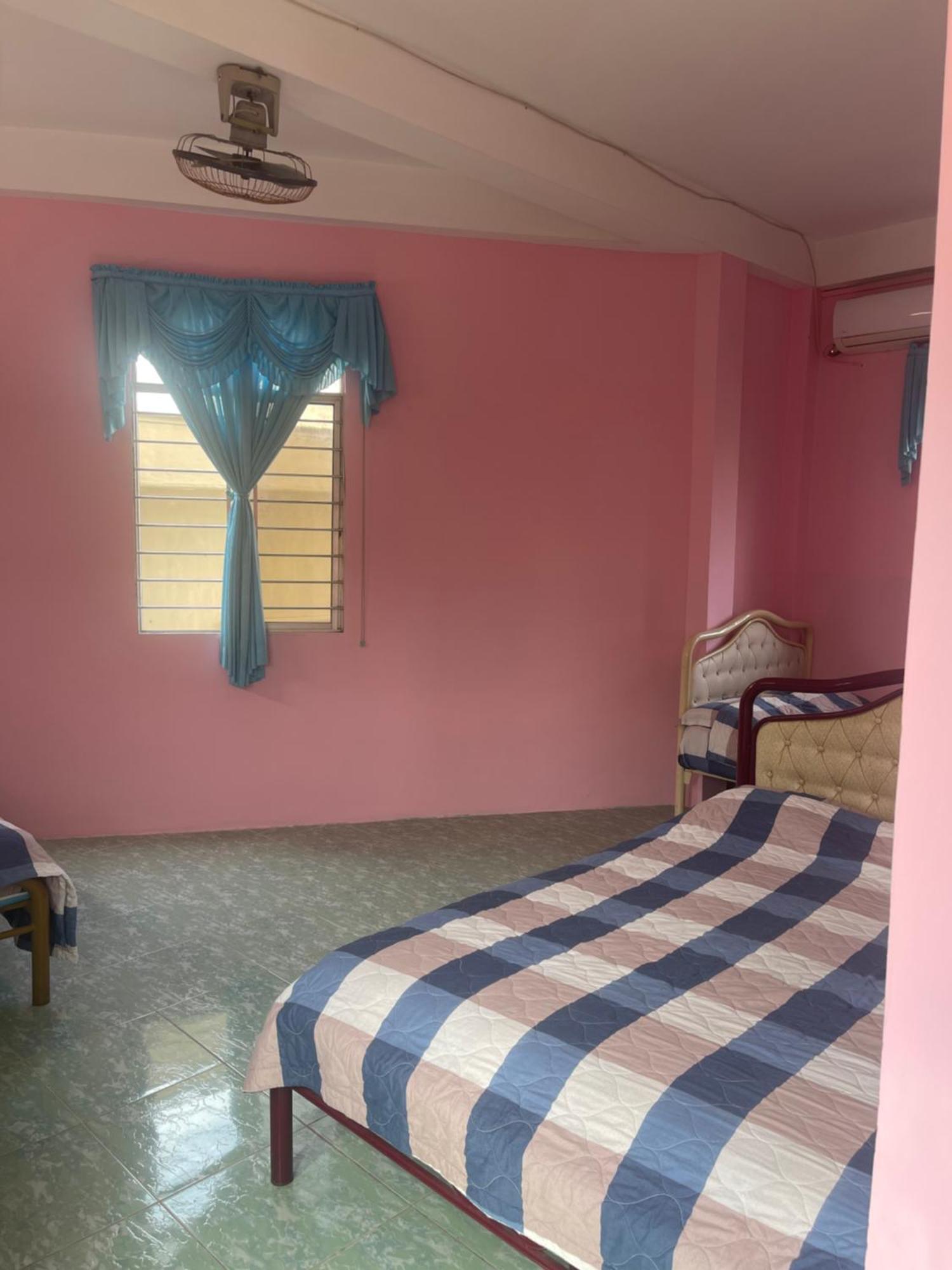 Huynh Huong Guesthouse ฮาเตียน ภายนอก รูปภาพ