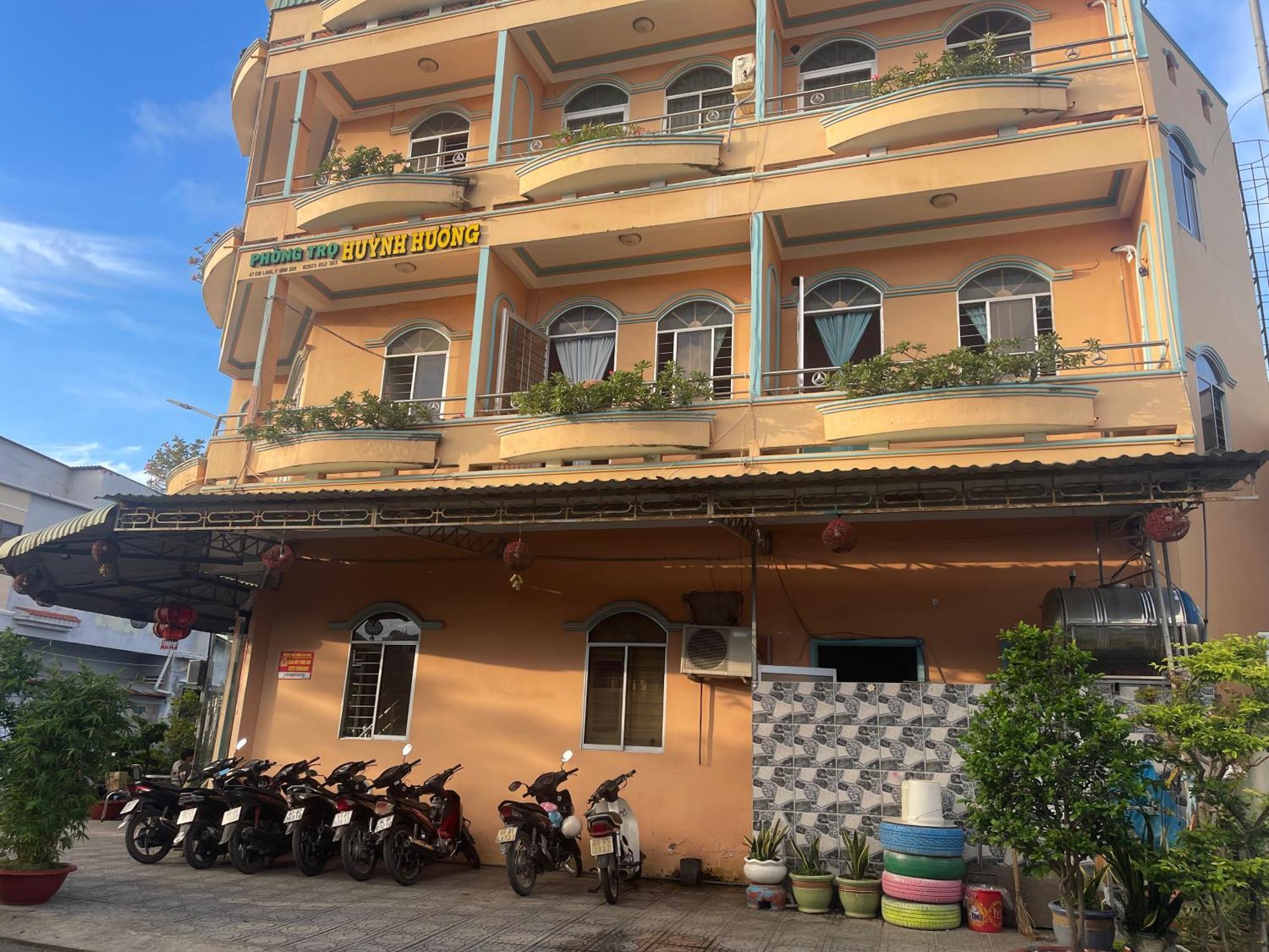 Huynh Huong Guesthouse ฮาเตียน ภายนอก รูปภาพ