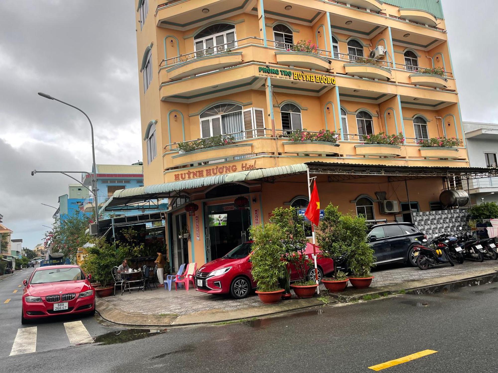 Huynh Huong Guesthouse ฮาเตียน ภายนอก รูปภาพ