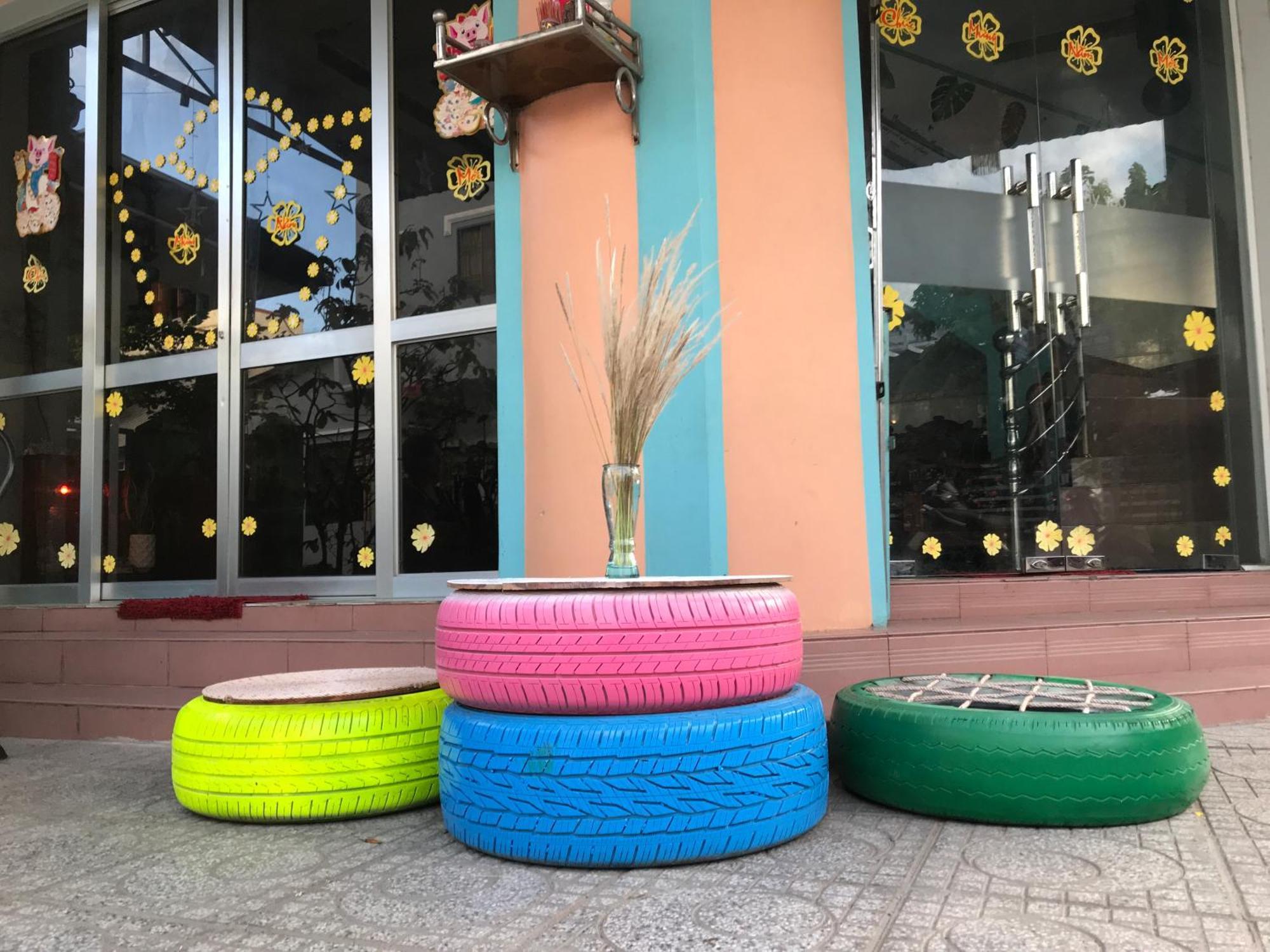 Huynh Huong Guesthouse ฮาเตียน ภายนอก รูปภาพ