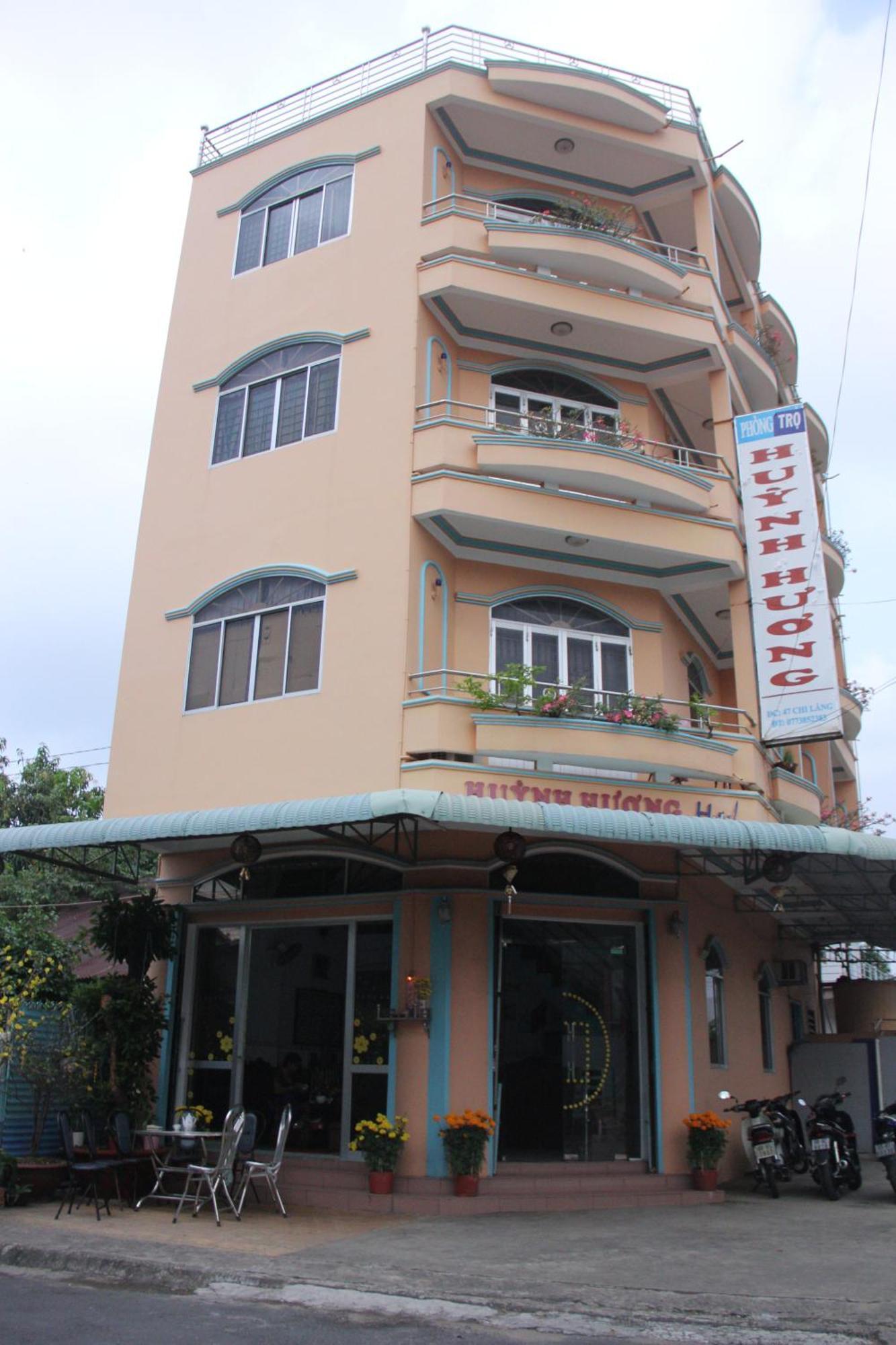 Huynh Huong Guesthouse ฮาเตียน ภายนอก รูปภาพ