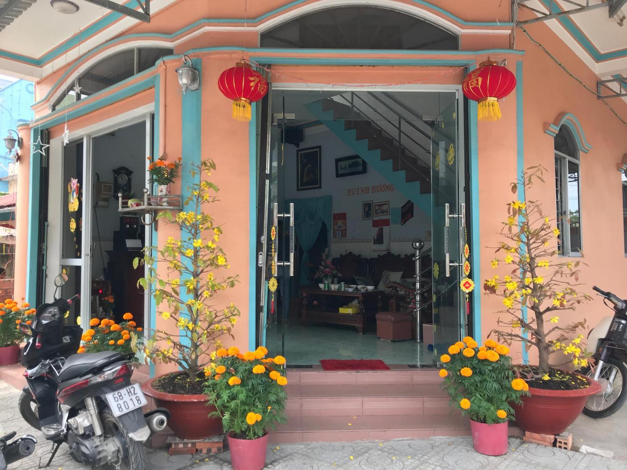 Huynh Huong Guesthouse ฮาเตียน ภายนอก รูปภาพ