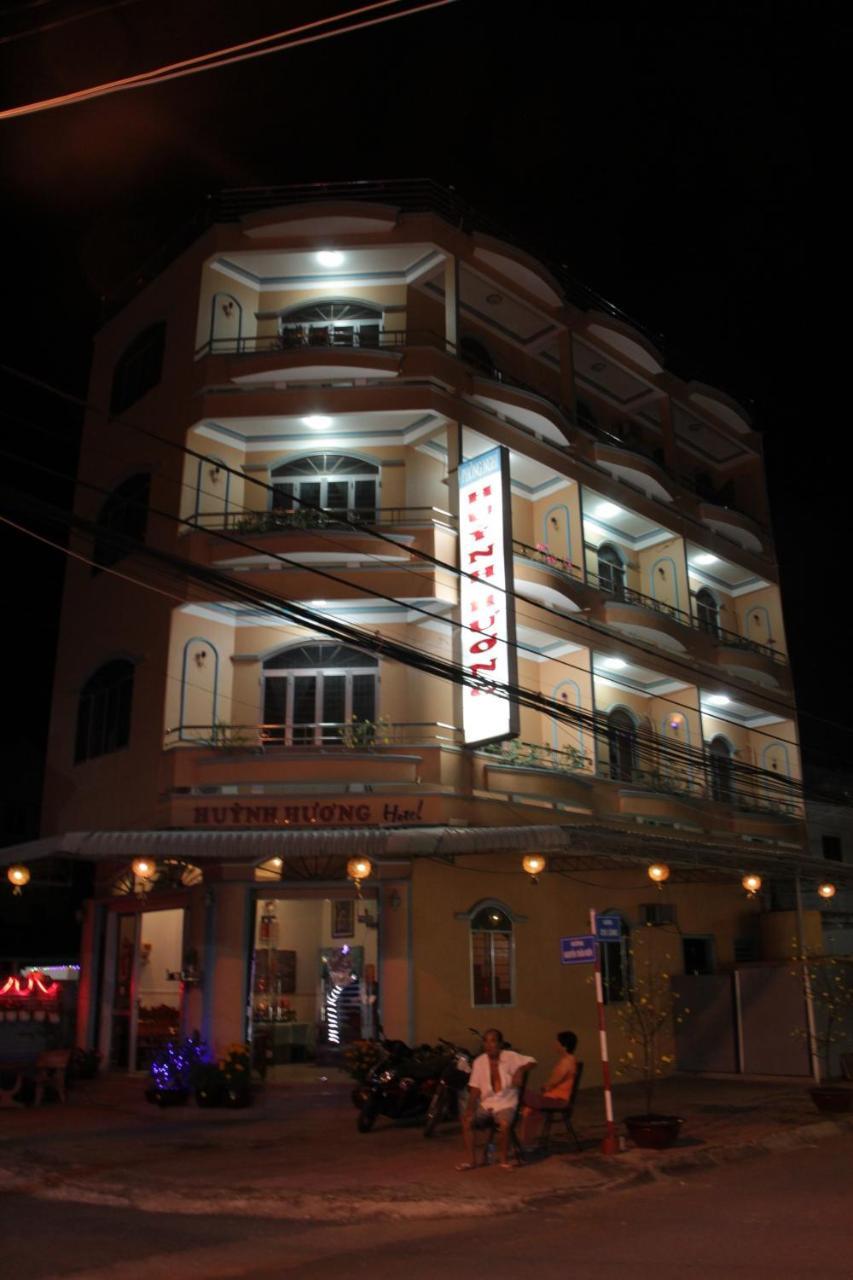 Huynh Huong Guesthouse ฮาเตียน ภายนอก รูปภาพ