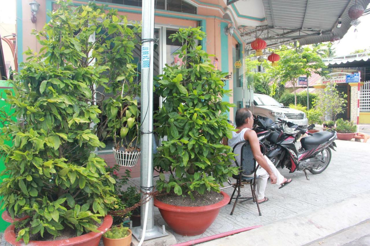 Huynh Huong Guesthouse ฮาเตียน ภายนอก รูปภาพ