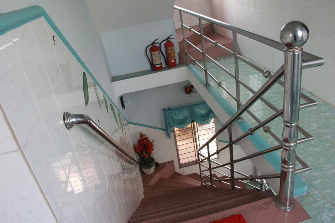 Huynh Huong Guesthouse ฮาเตียน ภายนอก รูปภาพ
