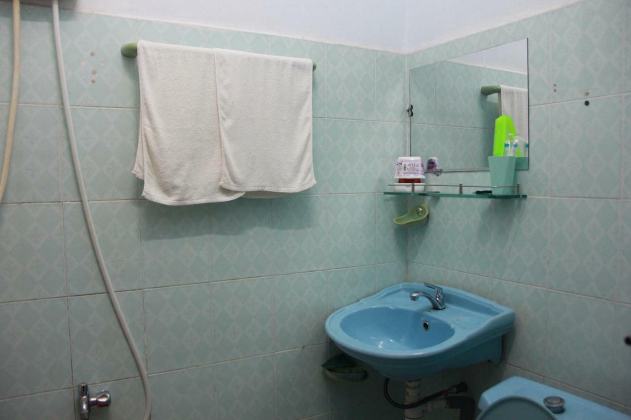 Huynh Huong Guesthouse ฮาเตียน ภายนอก รูปภาพ